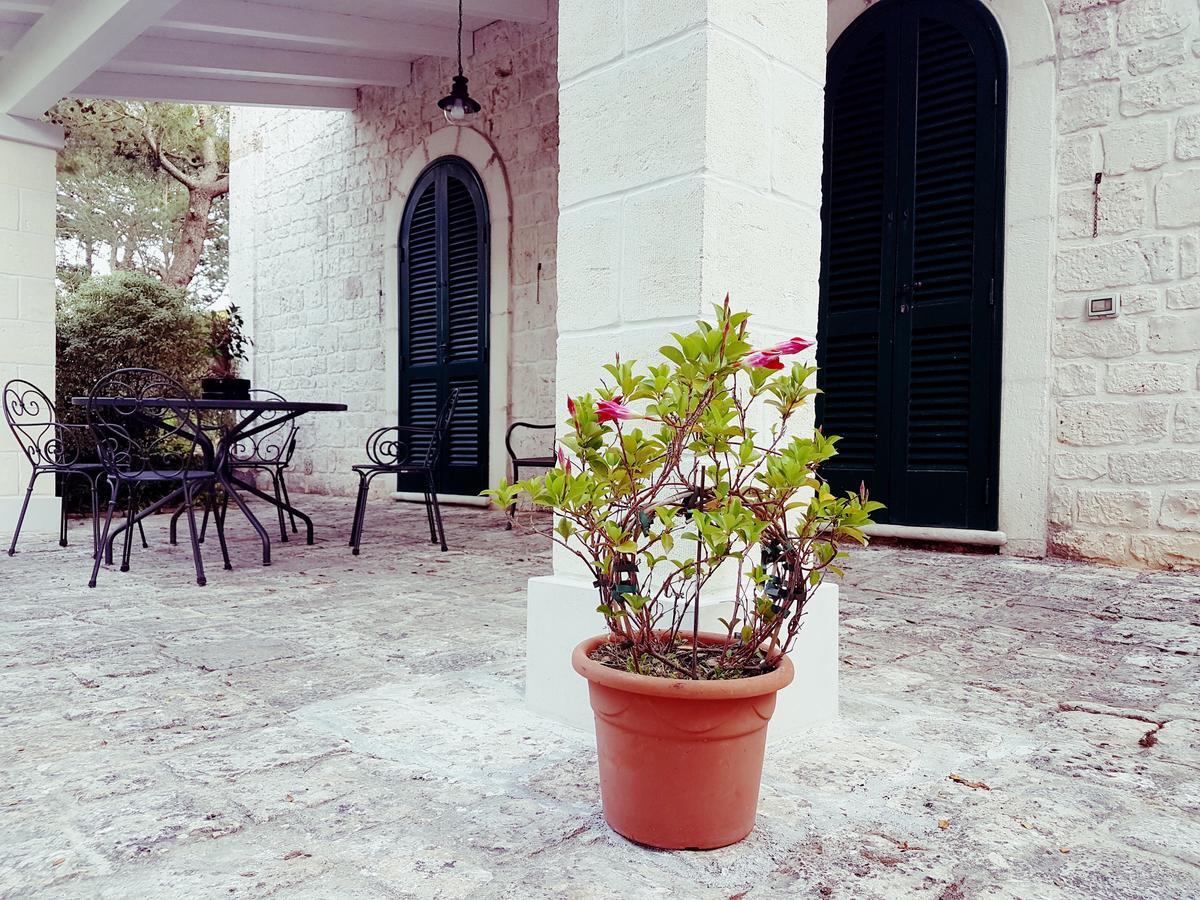 Villa Cenzina Selva Di Fasano Esterno foto