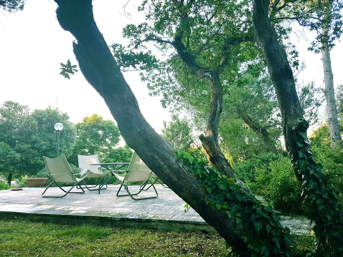 Villa Cenzina Selva Di Fasano Esterno foto