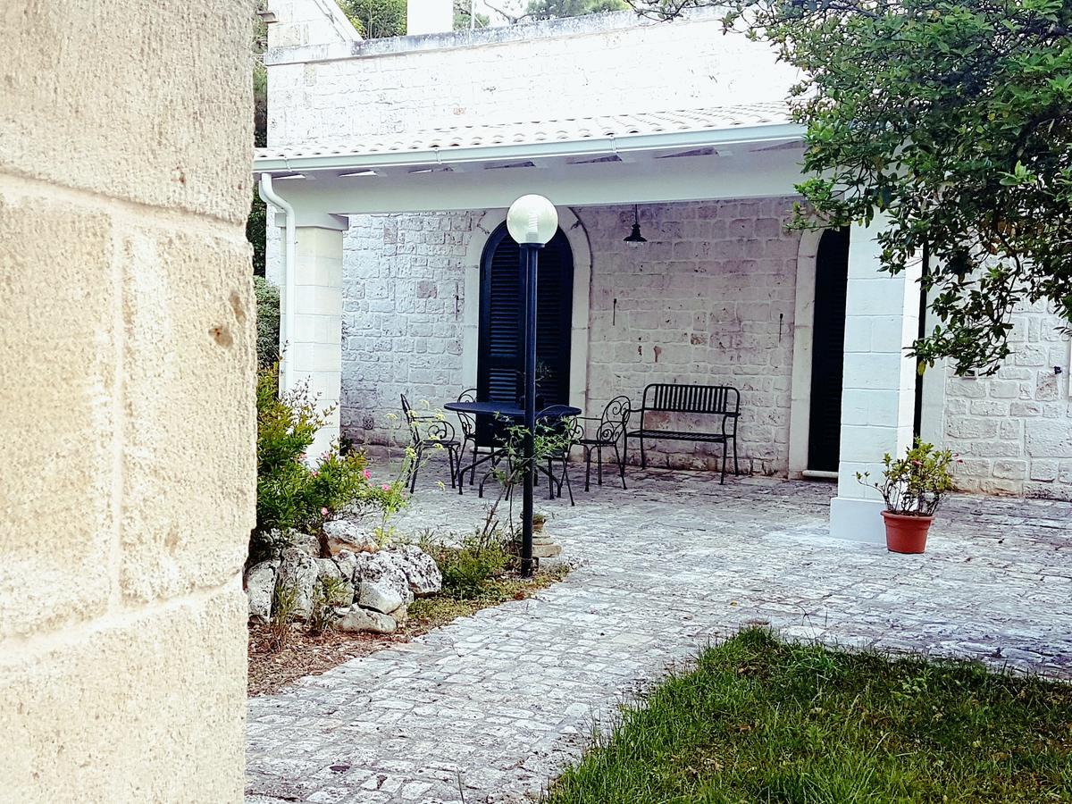 Villa Cenzina Selva Di Fasano Esterno foto