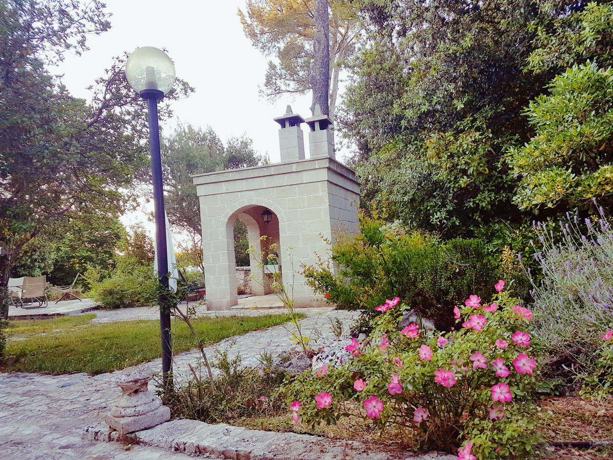 Villa Cenzina Selva Di Fasano Esterno foto