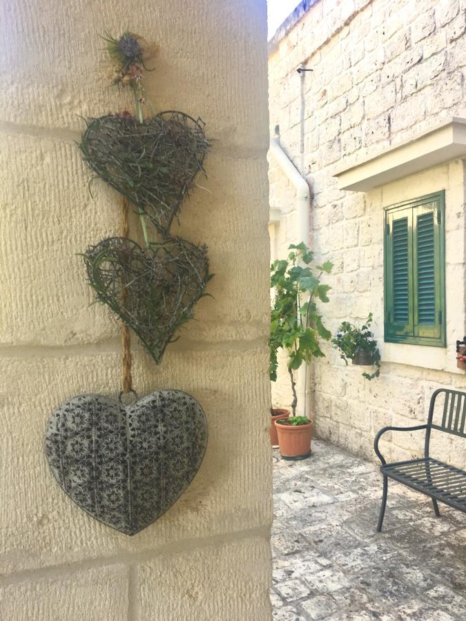 Villa Cenzina Selva Di Fasano Esterno foto