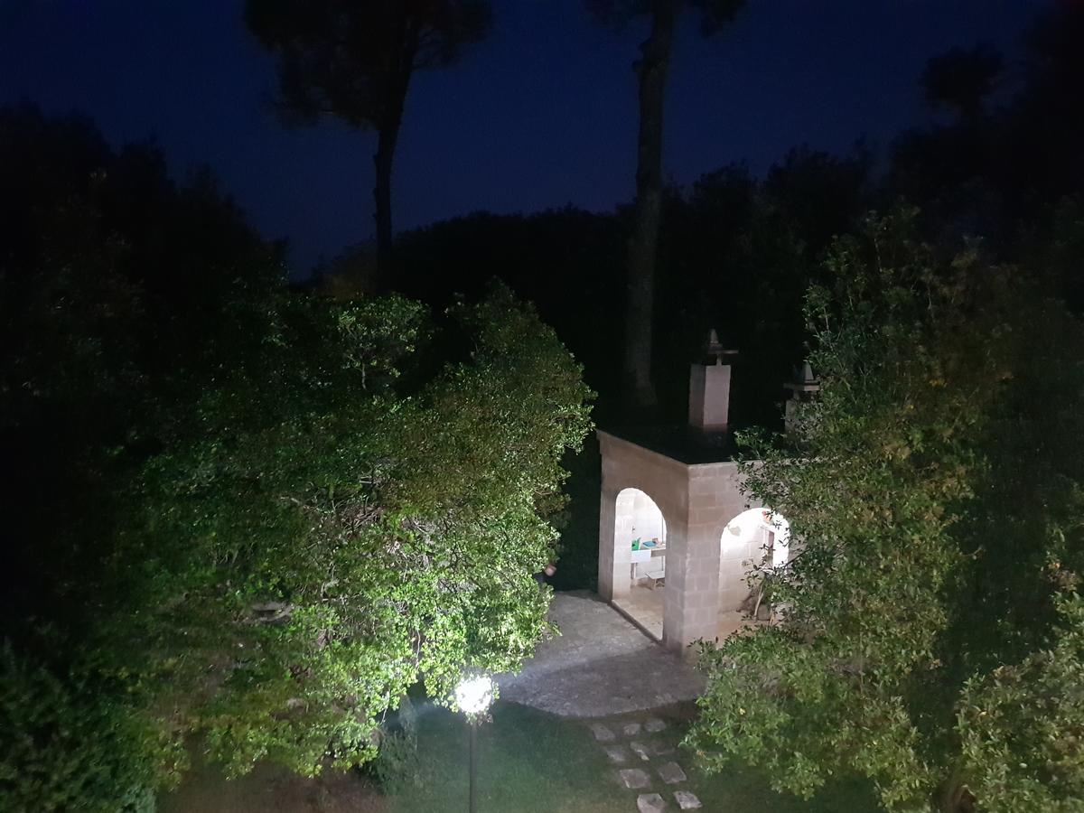 Villa Cenzina Selva Di Fasano Esterno foto