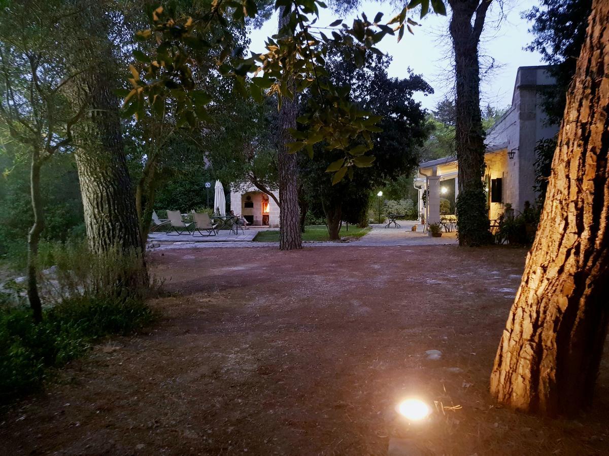 Villa Cenzina Selva Di Fasano Esterno foto