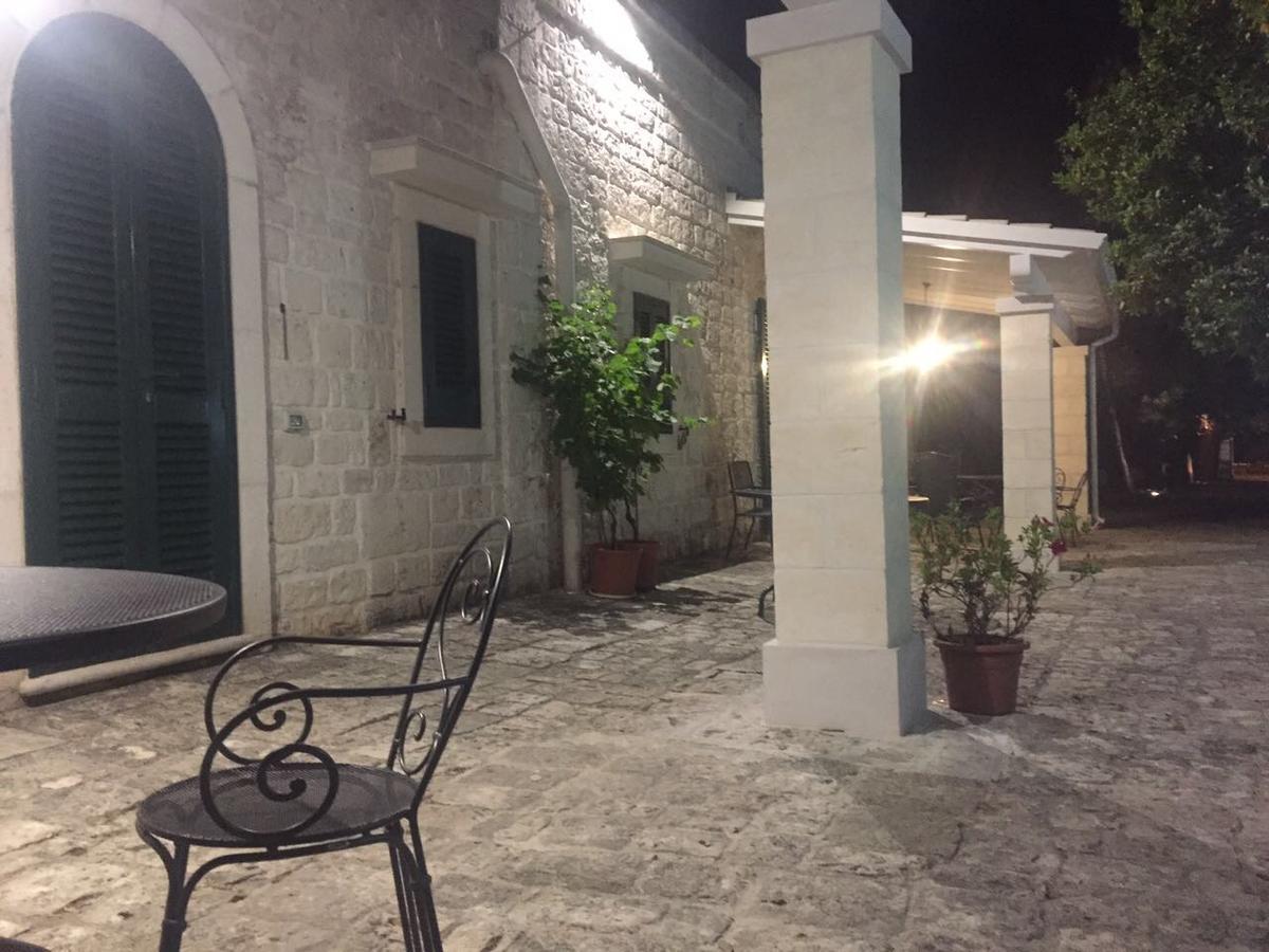 Villa Cenzina Selva Di Fasano Esterno foto