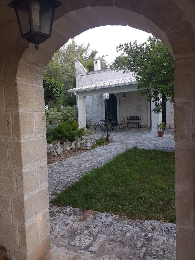 Villa Cenzina Selva Di Fasano Esterno foto