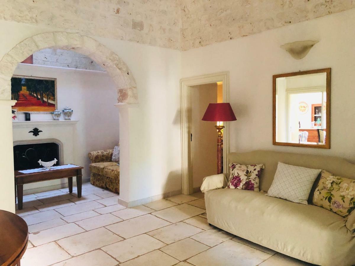 Villa Cenzina Selva Di Fasano Esterno foto