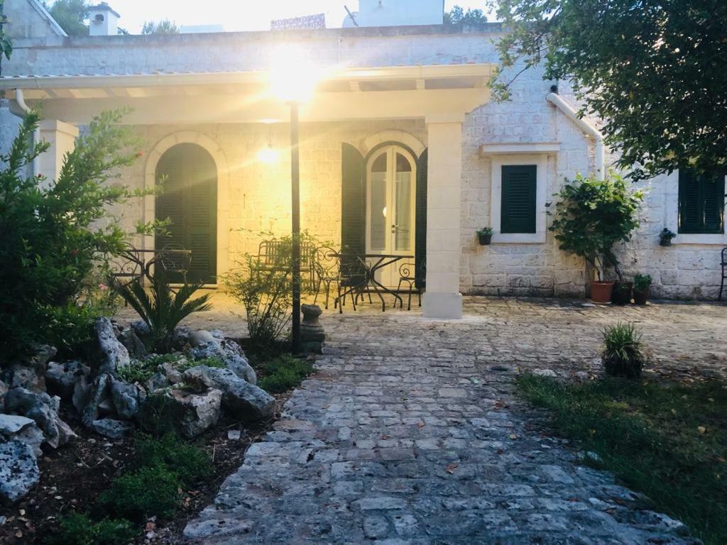 Villa Cenzina Selva Di Fasano Esterno foto
