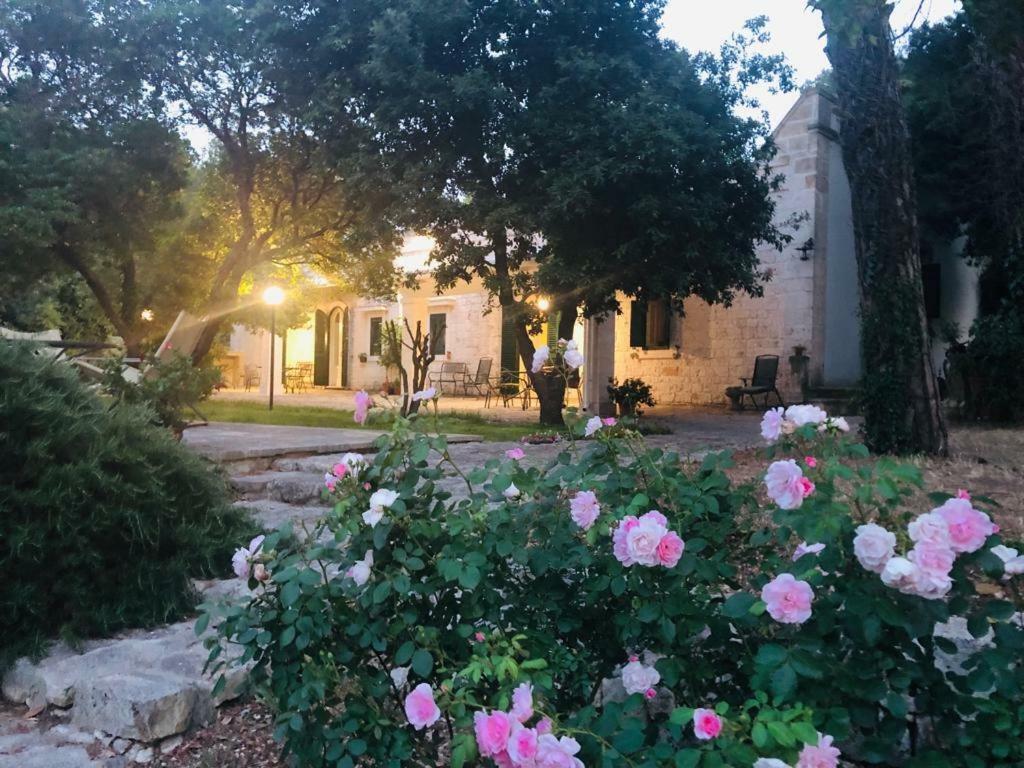 Villa Cenzina Selva Di Fasano Esterno foto
