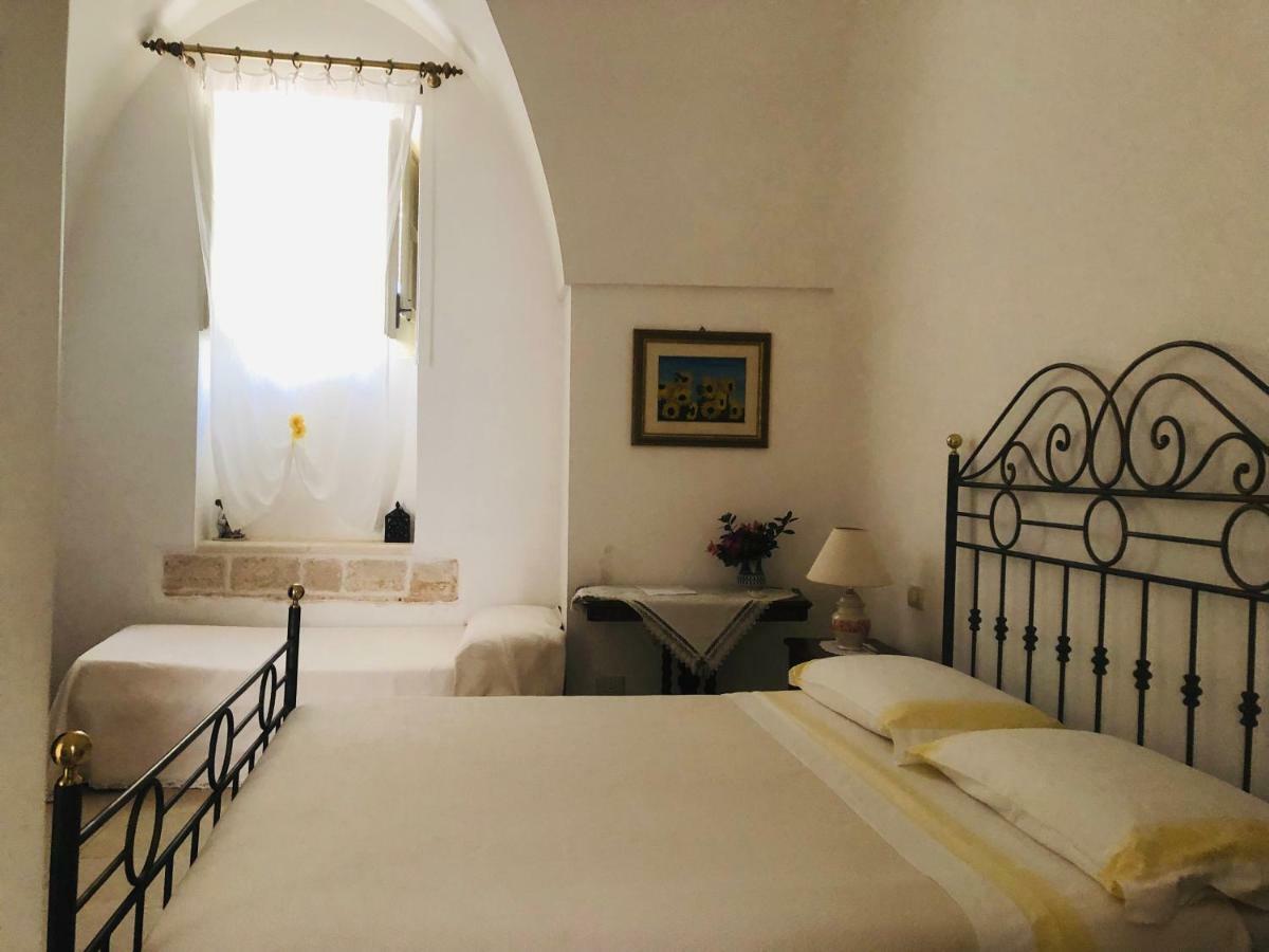 Villa Cenzina Selva Di Fasano Esterno foto