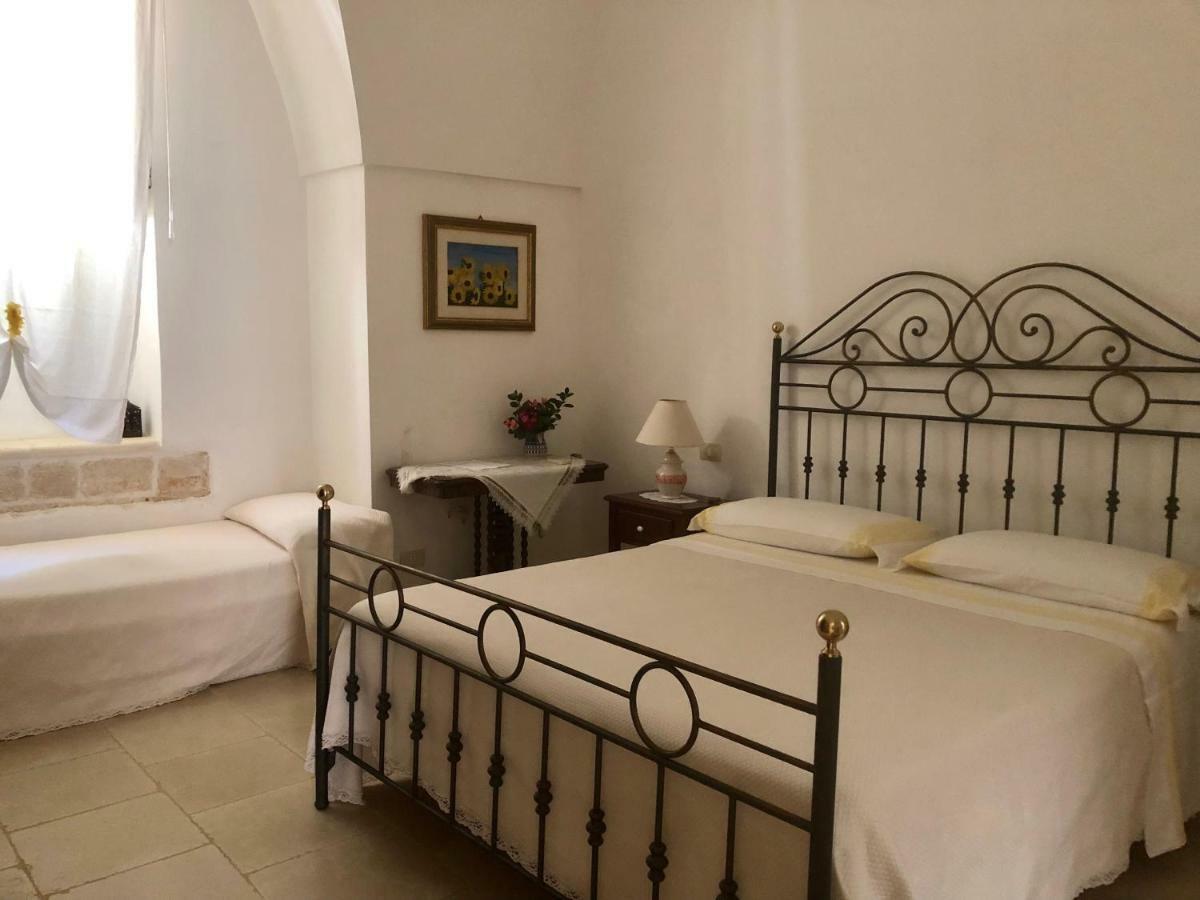 Villa Cenzina Selva Di Fasano Esterno foto