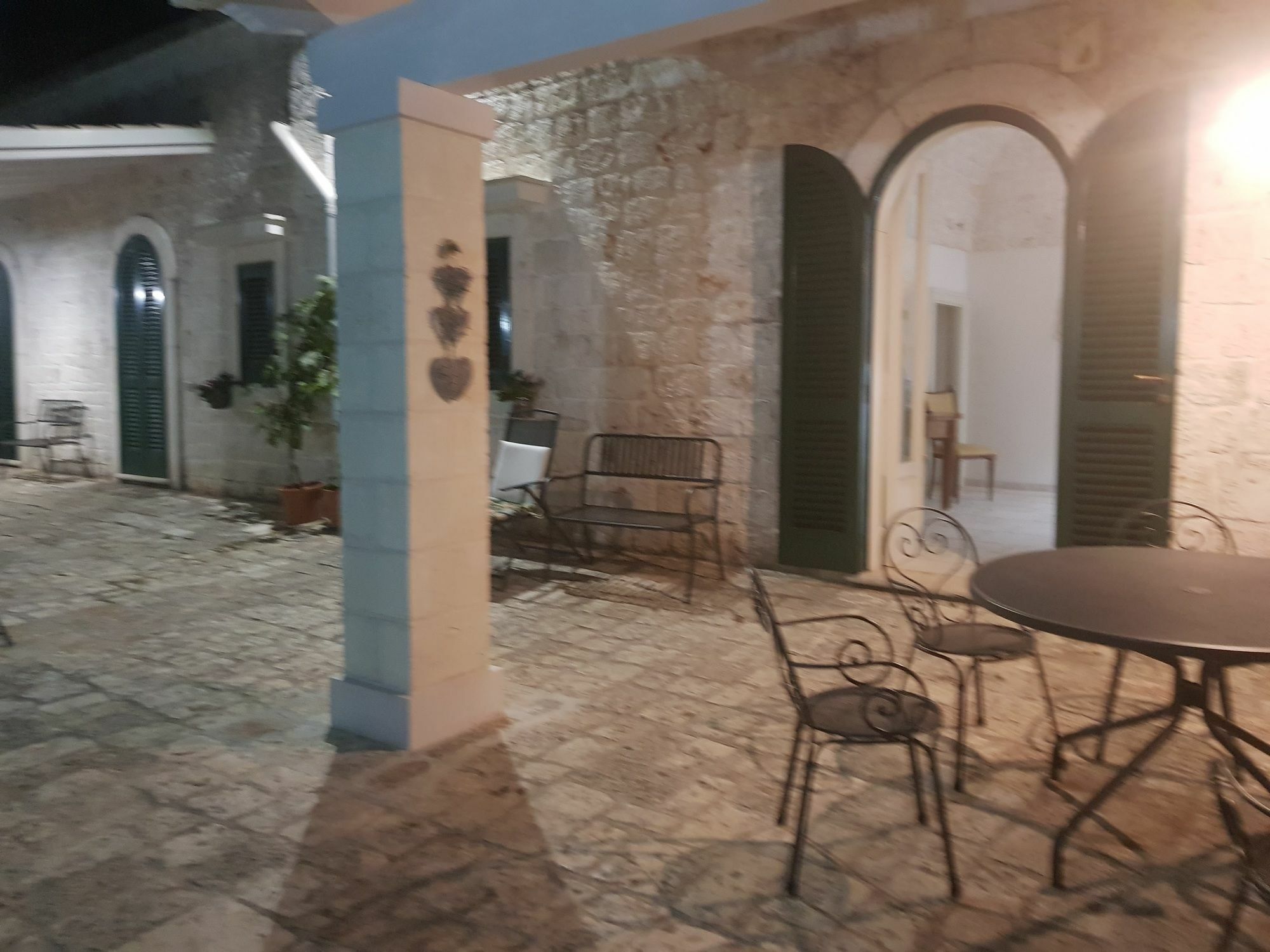 Villa Cenzina Selva Di Fasano Esterno foto